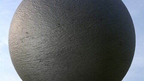 Steel Wall 6 PBR Material