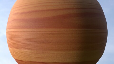Wood 14 PBR Material