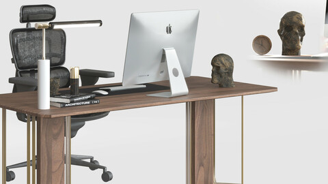 office furnitur - set 1