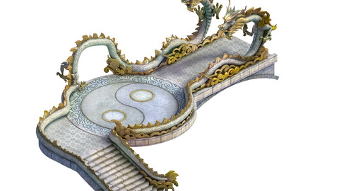 ehension scene - Gordon Xianqiao Dragon Bridge 01