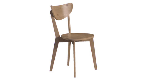 Bangkok Dining Chair pine wood
