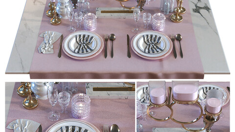 dining table set 017