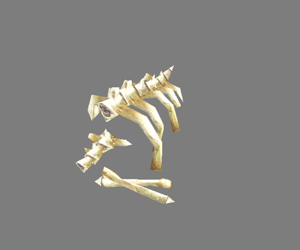 Bone Low Poly. Exit 3d model. Сапролегниоз игра модель 3d. 3д модель кости.