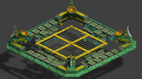 Soldier - Quartet Platform 02