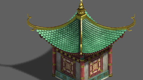 Zen - small house