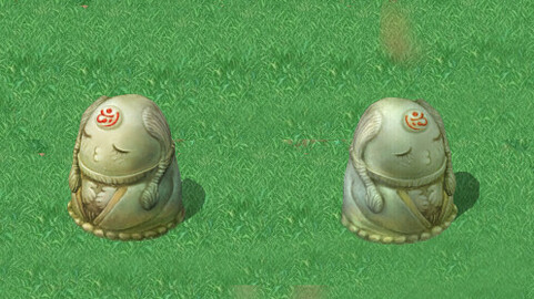 Cartoon World - Jixiang Chanting Boy 04