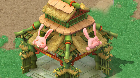 Cartoon World - Little Pavilion