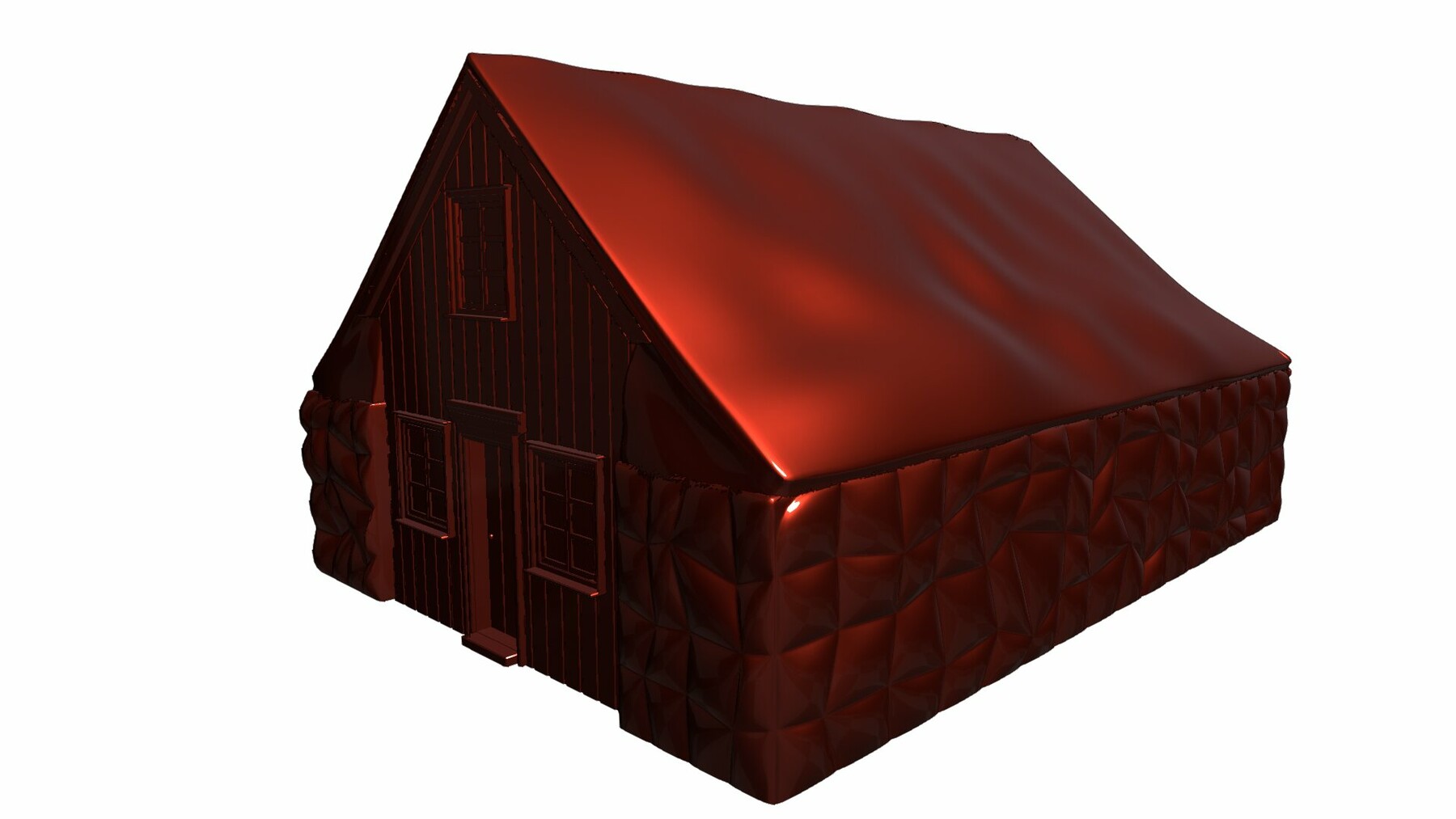 Minecraft Medieval Building Pack 3D Model $10 - .blend .obj .fbx .dae -  Free3D