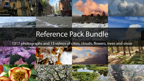 Reference Pack Bundle