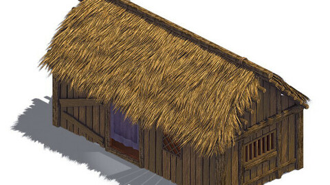 Countryside - Cottage 02
