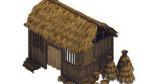Countryside - Cottage 03