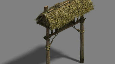 Farmer - door