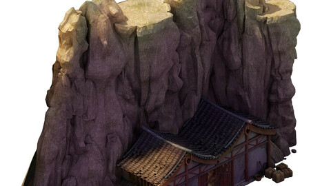 Desert Gobi - Inn Hut