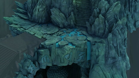 Mountain - Terrain 03