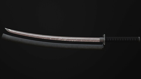 Samurai Sword (2.75)