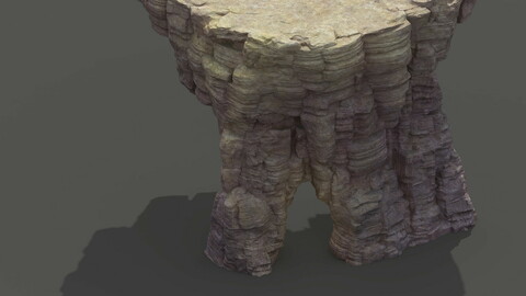 Mountain - Terrain 07