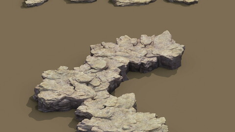 Mountain - Terrain 09