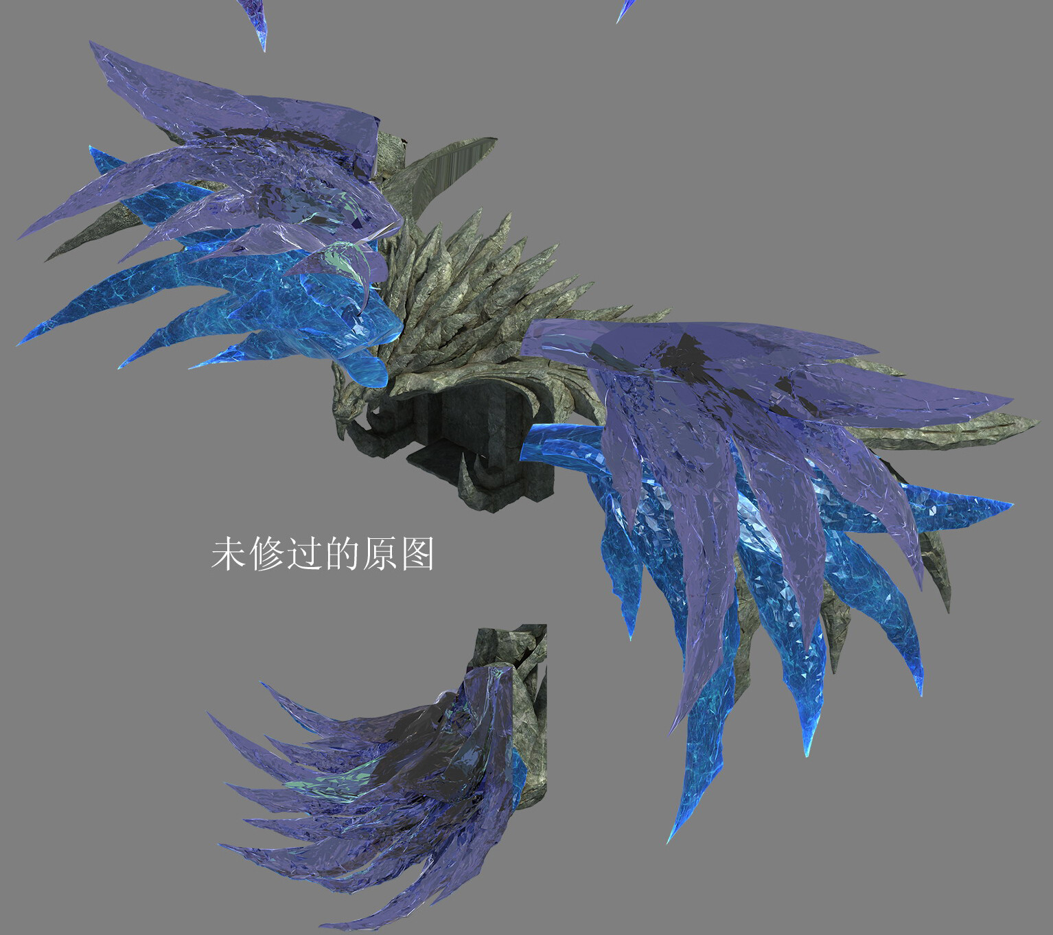 Phoenix 3. 3d model Fenix. Феникс 3d модель. Феникс 3д модель.