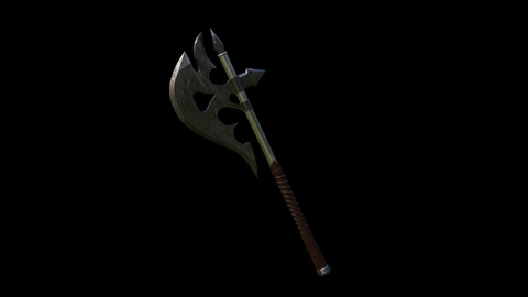 battle axe