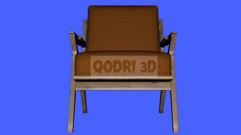 For Sale 3D Furniture - Chair Style 11