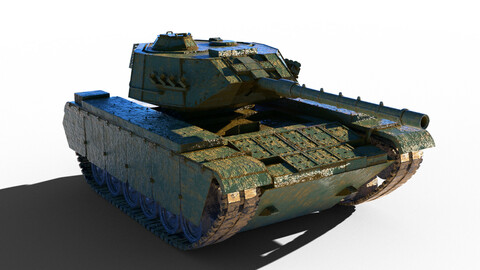 M60 Tank