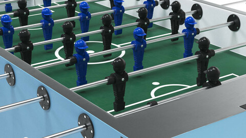 Leonhart table football