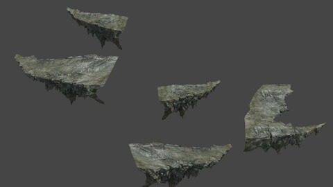 Xinshoucun - pointed stone