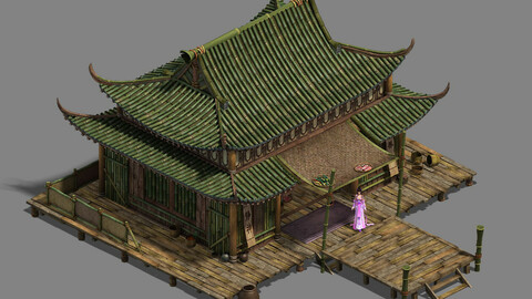 Xinshoucun - residential 01