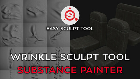 SPT Wrinkle Sculpt Tool