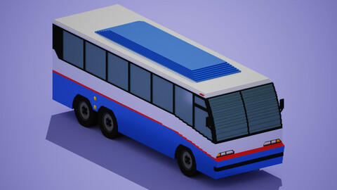 Passenger bus