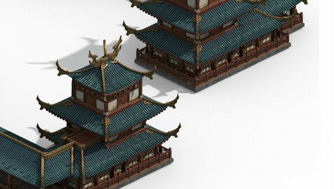 China large city