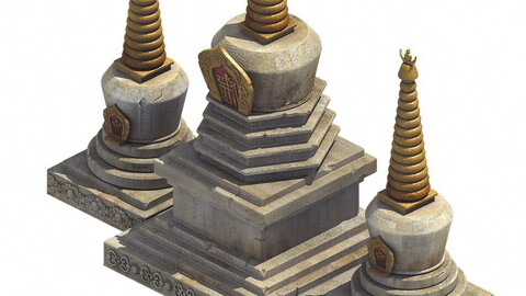 Religion - White Tower