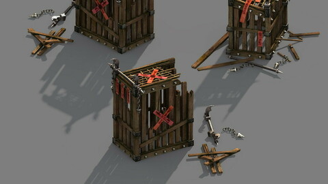 Horde - Cage