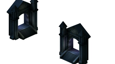 City Underground City Palace - Shimen