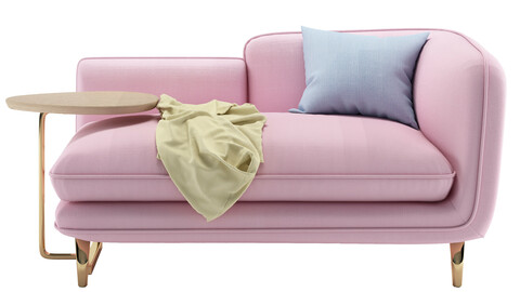 Loveseat Homary