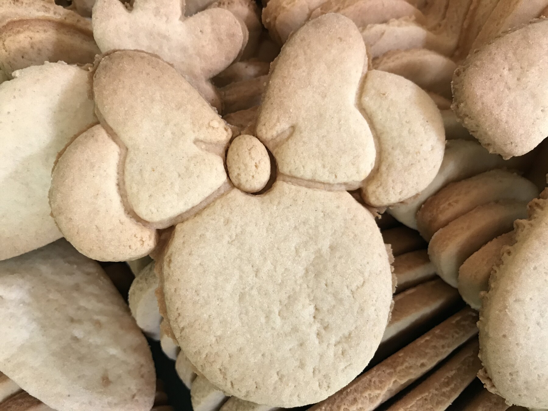 Cookie 2. 2 Cookies. Two cookies.