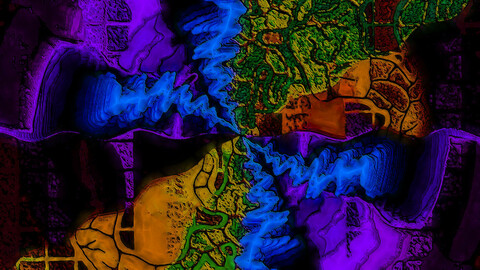 SKUNKWORK'S CHROME, VOL. 1 (28-57) - FREE ABSTRACT BACKGROUNDS