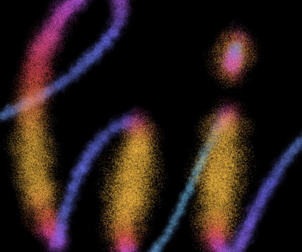 ArtStation Procreate Brush Fairy Dust Design 2 Last Brushes