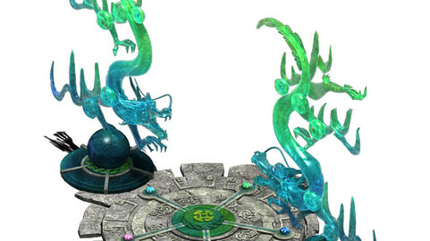 City - Round Chariography 05