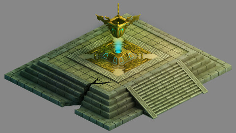 City Center - Rupture Altar