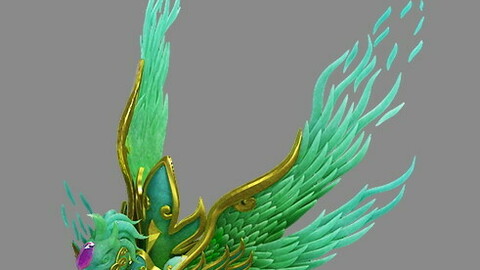 Taoism - Phoenix