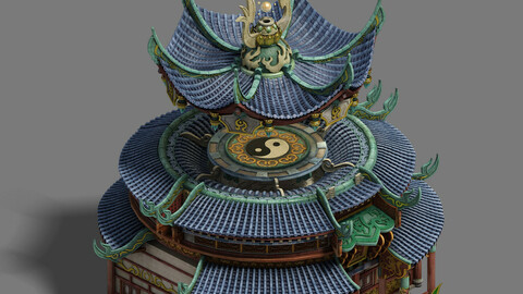 Road religion - side hall 01