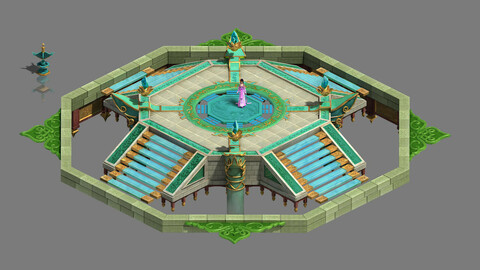 Road Religion - Center Square
