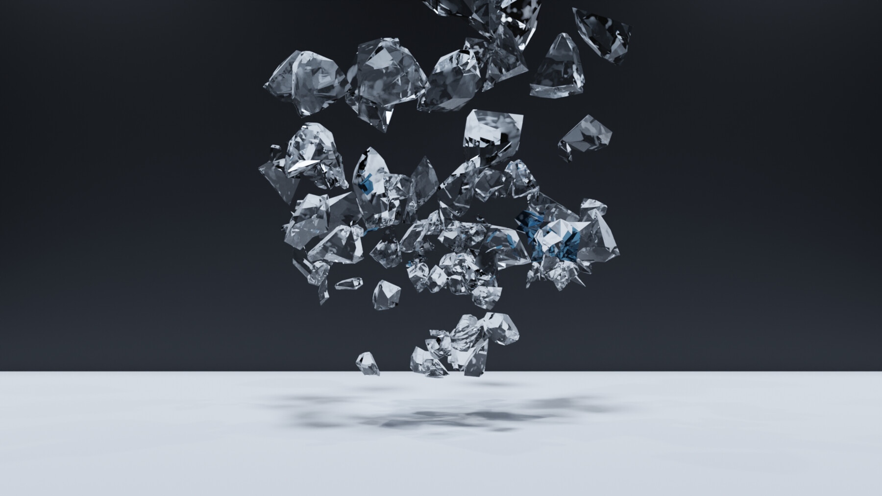 ArtStation - Cell Fracture Defrag | Resources