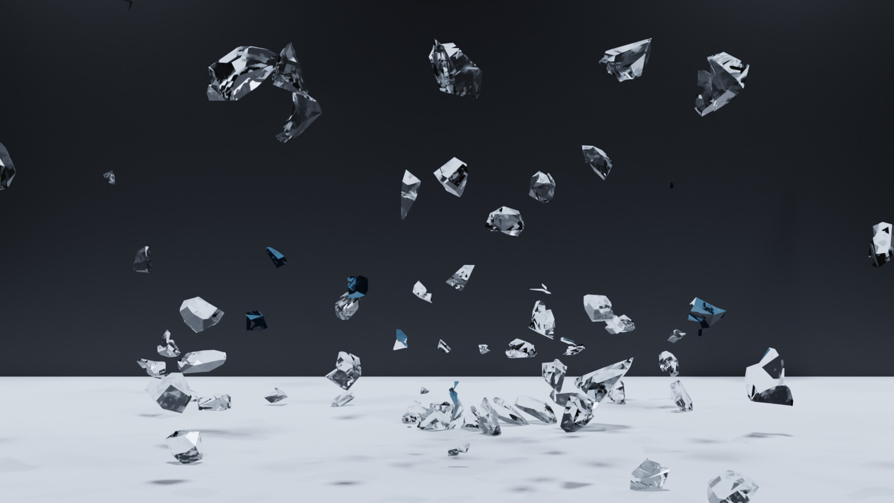 ArtStation - Cell Fracture Defrag | Resources