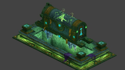 Dungeon - Coffin 02
