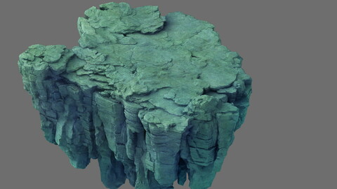 Terrain - Stone 04