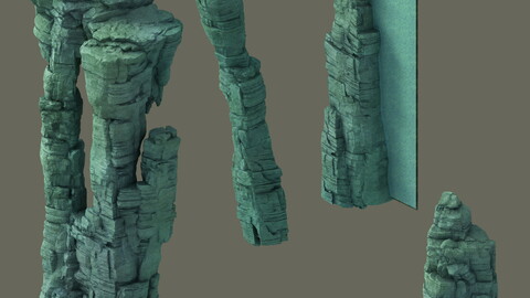 Terrain - Stone 08