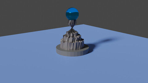 Sculpture / statuette / statue / figurine