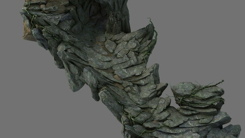 Terrain - Stone Road 02